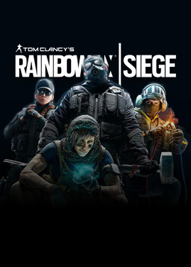 Аккаунт Rainbow Six: Siege